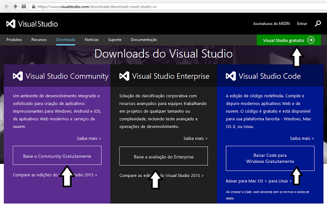 download visual studio for mac